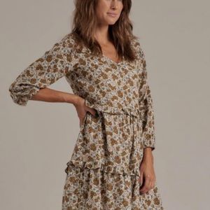 Rylee + Cru Gardenia Dress